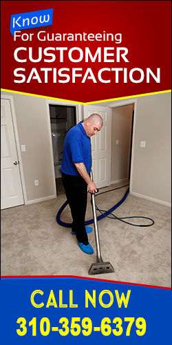 About Our Carpet Cleaning Company