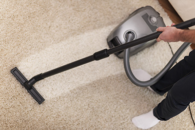 Carpet cleaning company the use of eco friendly products